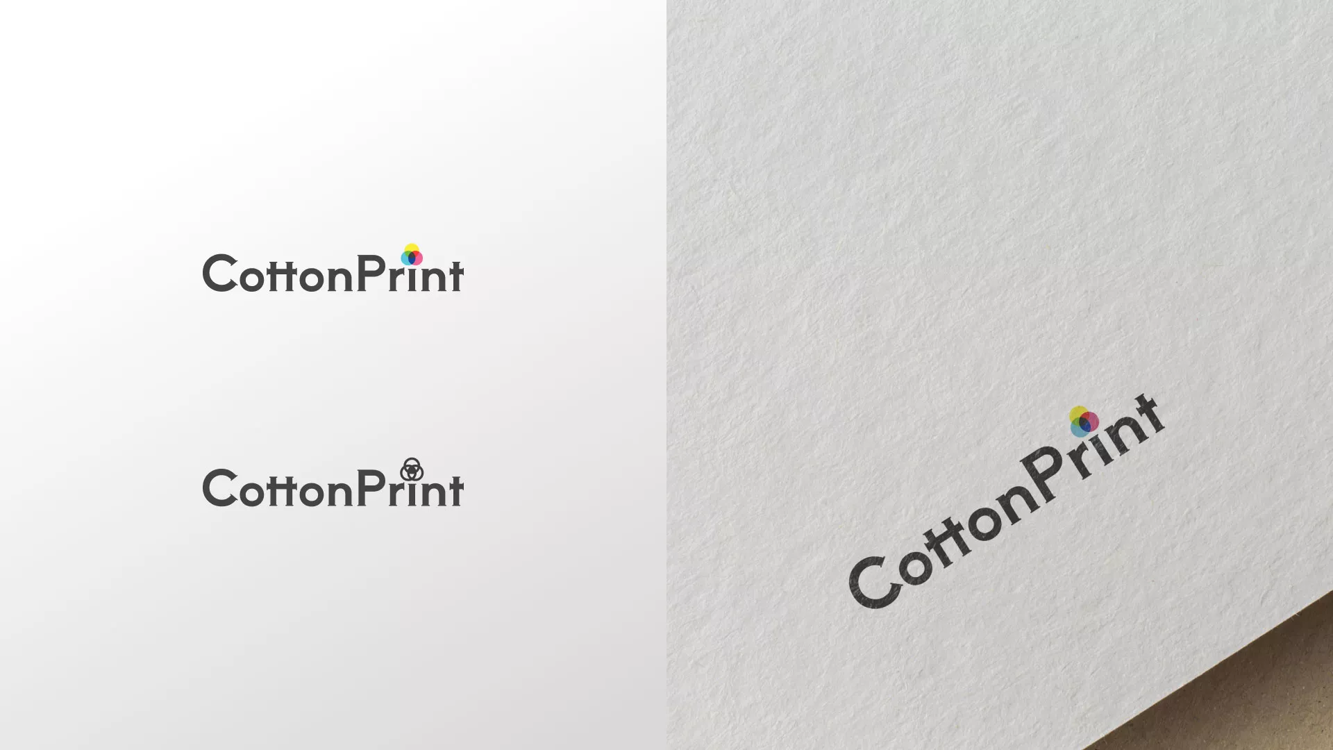 Создание логотипа компании «CottonPrint» в Нерчинске