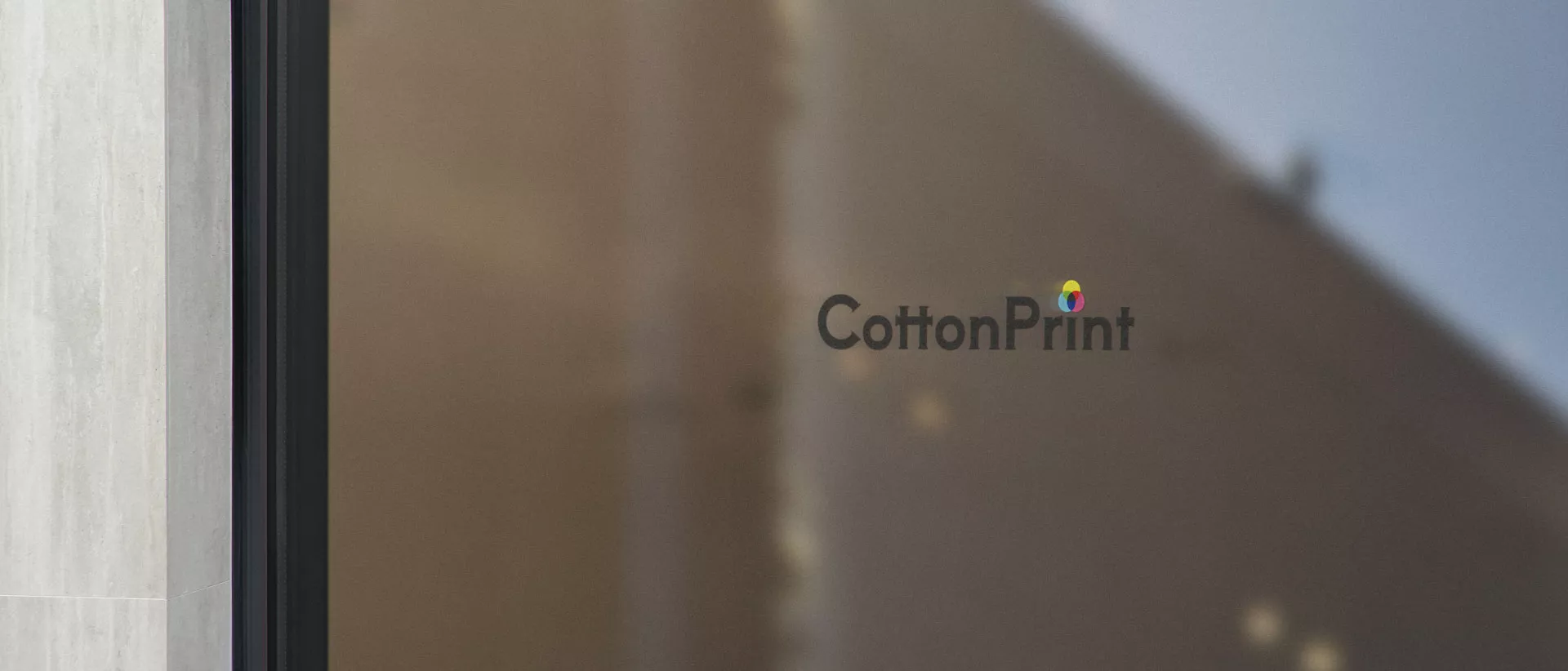 Создание логотипа компании «CottonPrint» в Нерчинске