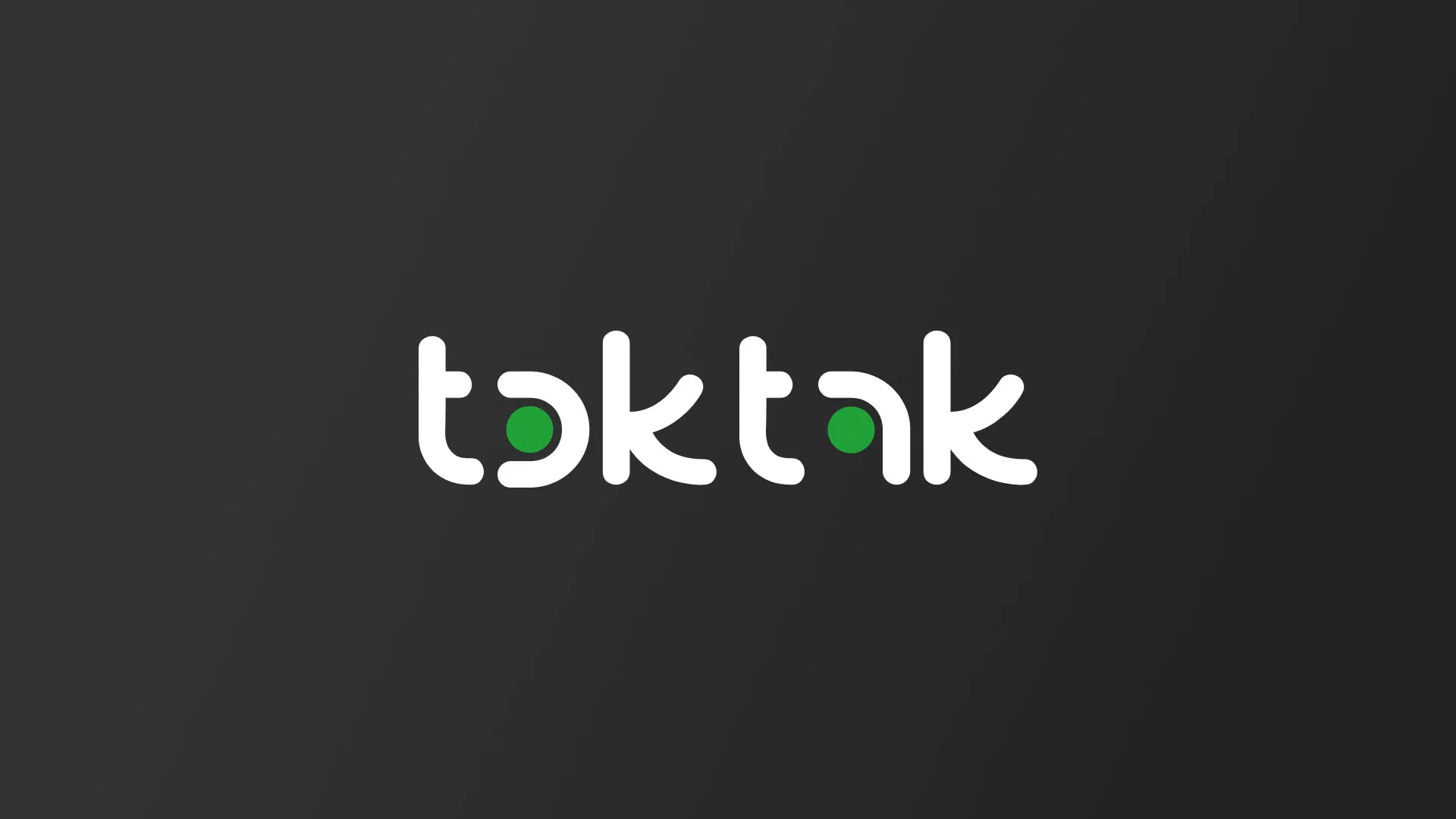 Разработка логотипа компании «Ток-Так» в Нерчинске