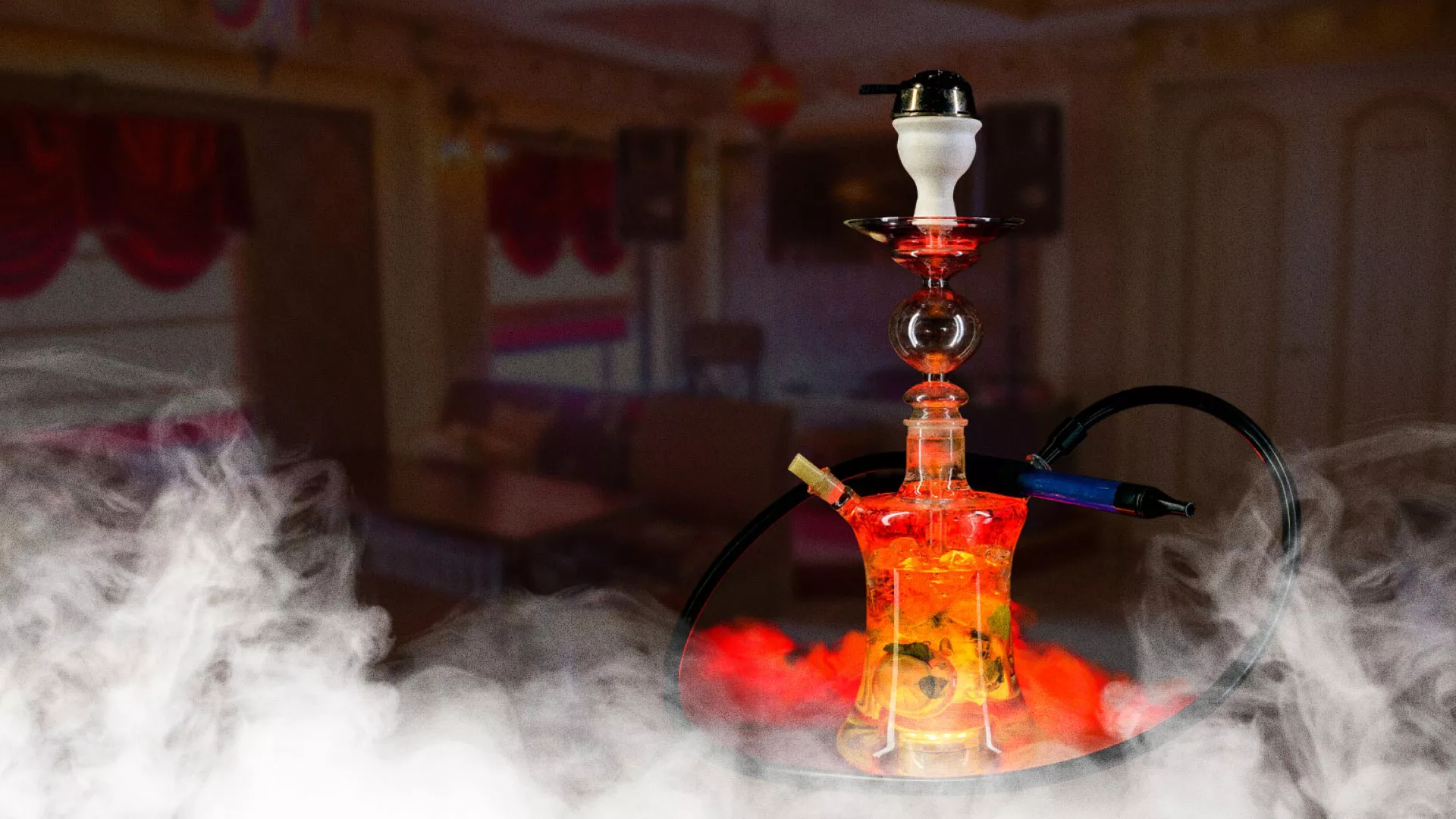 Разработка сайта для ресторана «Шейх» в Нерчинске