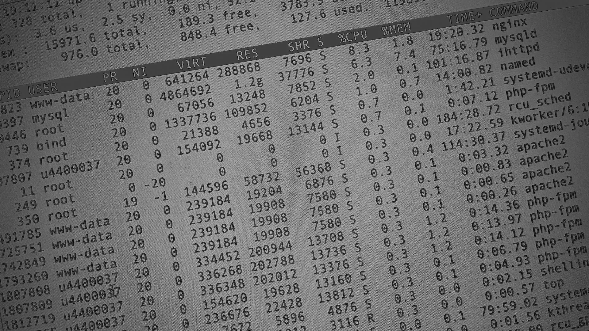 Настройка сервера в Нерчинске