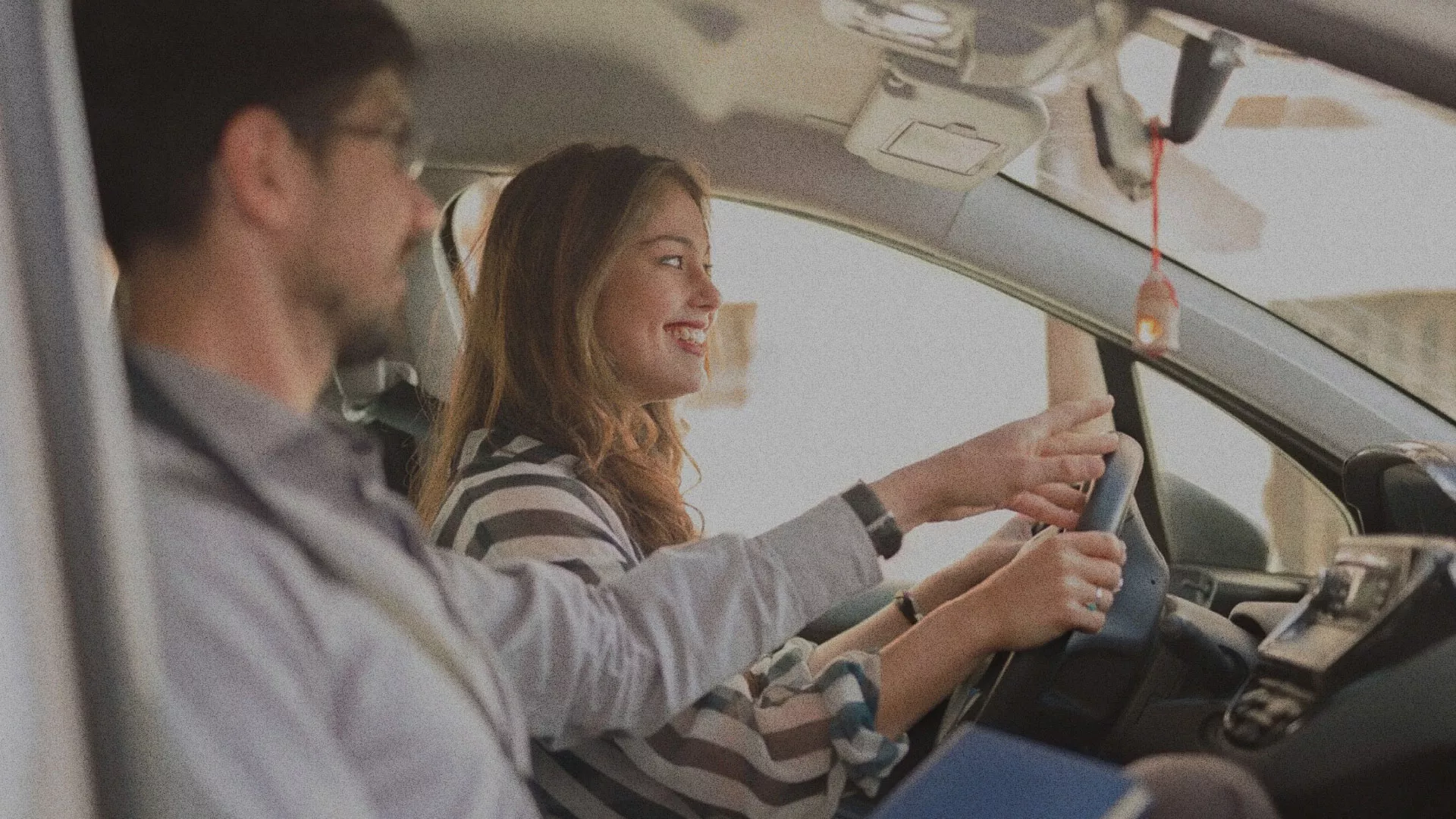 Разработка сайта для автошколы ВОА в Нерчинске